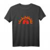 Kirgisisch Boz Ui, Jurta, Kyrgyzstan T-Shirt – Traditionsreiches Kyrgyzstan Design für Männer, Frauen & Kinder