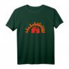 Kirgisisch Boz Ui, Jurta, Kyrgyzstan T-Shirt – Traditionsreiches Kyrgyzstan Design für Männer, Frauen & Kinder