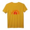 Kirgisisch Boz Ui, Jurta, Kyrgyzstan T-Shirt – Traditionsreiches Kyrgyzstan Design für Männer, Frauen & Kinder