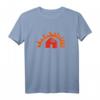 Kirgisisch Boz Ui, Jurta, Kyrgyzstan T-Shirt – Traditionsreiches Kyrgyzstan Design für Männer, Frauen & Kinder