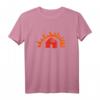 Kirgisisch Boz Ui, Jurta, Kyrgyzstan T-Shirt – Traditionsreiches Kyrgyzstan Design für Männer, Frauen & Kinder