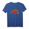 Kirgisisch Boz Ui, Jurta, Kyrgyzstan T-Shirt – Traditionsreiches Kyrgyzstan Design für Männer, Frauen & Kinder