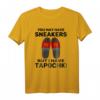 Russia Hausschuhe Babuschka Oma UdSSR CCCP T-Shirt - Lustiges Geschenk für Russlandliebhaber und Nostalgiker der sowjetischen Kultur