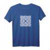 Kirgistan T-Shirt mit kyrgisischem Grafik-Design - Für Männer, Frauen und Kinder, Perfekt als Geburtstagsshirt für Kyrgyzstan-Fans