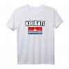 Kiribati T-Shirt mit Flaggenmotiv – Stolz auf Heimat am Nationalfeiertag & Sportturnier zeigen