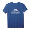 Bergdoktor Alpen Berge Wandern Trekking Klettern T-Shirt - Für Naturliebhaber & echte Wanderer