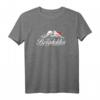 Bergdoktor Alpen Berge Wandern Trekking Klettern T-Shirt - Für Naturliebhaber & echte Wanderer