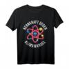 Kernkraft Gegen Klimawandel Atomkraft Atomenergie Earth Day T-Shirt – Unterstütze saubere Energie und Klimaschutz