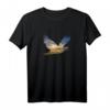 Friedenstaube Klimaschutz Natur Planet Erde T-Shirt – Symbol für Frieden, Umwelt und Naturschutz gegen den Klimawandel