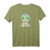 Extinction Rebellion Rebell fürs Leben Protest Klimawandel T-Shirt – Für Umweltschutz & soziale Bewegung