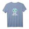 Extinction Rebellion Rebell fürs Leben Protest Klimawandel T-Shirt – Für Umweltschutz & soziale Bewegung