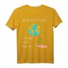 Rettet die Erde - Pflanzt mehr Bäume Klimaschutz T-Shirt für Umweltschützer & Aktivisten gegen Klimawandel