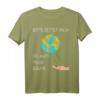Rettet die Erde - Pflanzt mehr Bäume Klimaschutz T-Shirt für Umweltschützer & Aktivisten gegen Klimawandel