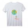Rettet die Erde - Pflanzt mehr Bäume Klimaschutz T-Shirt für Umweltschützer & Aktivisten gegen Klimawandel