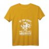 Damen Stimme der Veganer Vegan T-Shirt mit V-Ausschnitt – Perfektes Geschenk für Veganer, Tierschützer & Umweltbewusste
