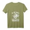 Damen Stimme der Veganer Vegan T-Shirt mit V-Ausschnitt – Perfektes Geschenk für Veganer, Tierschützer & Umweltbewusste