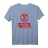 XR Extinction Rebellion Rebel For Life T-Shirt – Für Klimaschützer & Umweltschützer – Jetzt Statement setzen!
