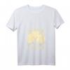 Rette die Natur Rette die Tierwelt Vintage Earth Day T-Shirt mit V-Ausschnitt – Nachhaltiges Geschenk für Umweltschützer & Earth Day Fans