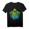Umweltschutz Save the World T-Shirt – Nachhaltiges Geschenk für Naturschützer & Umweltbewusste