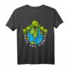 Umweltschutz Save the World T-Shirt – Nachhaltiges Geschenk für Naturschützer & Umweltbewusste