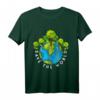 Umweltschutz Save the World T-Shirt – Nachhaltiges Geschenk für Naturschützer & Umweltbewusste