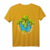 Umweltschutz Save the World T-Shirt – Nachhaltiges Geschenk für Naturschützer & Umweltbewusste