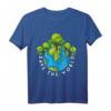 Umweltschutz Save the World T-Shirt – Nachhaltiges Geschenk für Naturschützer & Umweltbewusste
