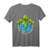 Umweltschutz Save the World T-Shirt – Nachhaltiges Geschenk für Naturschützer & Umweltbewusste