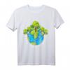 Umweltschutz Save the World T-Shirt – Nachhaltiges Geschenk für Naturschützer & Umweltbewusste