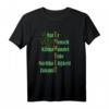 Umweltschutz Natur Mensch Erde Umwelt Geschenk T-Shirt – Nachhaltiges Motiv für Naturliebhaber & Umweltfreunde