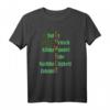Umweltschutz Natur Mensch Erde Umwelt Geschenk T-Shirt – Nachhaltiges Motiv für Naturliebhaber & Umweltfreunde