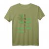 Umweltschutz Natur Mensch Erde Umwelt Geschenk T-Shirt – Nachhaltiges Motiv für Naturliebhaber & Umweltfreunde