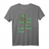 Umweltschutz Natur Mensch Erde Umwelt Geschenk T-Shirt – Nachhaltiges Motiv für Naturliebhaber & Umweltfreunde