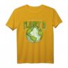 There is No Planet B T-Shirt - Vintage Earth Day Design für Umweltfreunde, Klimaschutz & Nachhaltigkeit