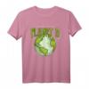 There is No Planet B T-Shirt - Vintage Earth Day Design für Umweltfreunde, Klimaschutz & Nachhaltigkeit