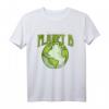 There is No Planet B T-Shirt - Vintage Earth Day Design für Umweltfreunde, Klimaschutz & Nachhaltigkeit