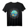Rettet Die Ozeane T-Shirt gegen Plastikverschmutzung und Klimawandel – Zeige dein Engagement für den Planeten