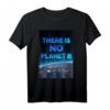 There is no Planet B - Fridays for Future Klimawandel T-Shirt für Umweltschützer und Klimaaktivisten
