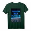 There is no Planet B - Fridays for Future Klimawandel T-Shirt für Umweltschützer und Klimaaktivisten