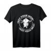 Vegan Spruch T-Shirt für Tierliebhaber & Umweltbewusste - Perfekt als Geschenk für Veganer, Tierschützer & Klimaaktivisten