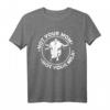 Vegan Spruch T-Shirt für Tierliebhaber & Umweltbewusste - Perfekt als Geschenk für Veganer, Tierschützer & Klimaaktivisten