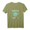 Es Gibt Keinen Planeten B - Rette die Erde T-Shirt für Naturschützer, Umweltaktivisten & junge Klimabotsche