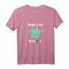 Es Gibt Keinen Planeten B - Rette die Erde T-Shirt für Naturschützer, Umweltaktivisten & junge Klimabotsche