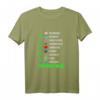 Vegan Für Alles T-Shirt – Umweltfreundliches Design für Veganer, Vegetarier & Tierschützer, ideales Geschenk zu Weihnachten, Earth Day & Geburtstag