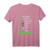 Vegan Für Alles T-Shirt – Umweltfreundliches Design für Veganer, Vegetarier & Tierschützer, ideales Geschenk zu Weihnachten, Earth Day & Geburtstag