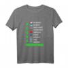 Vegan Für Alles T-Shirt – Umweltfreundliches Design für Veganer, Vegetarier & Tierschützer, ideales Geschenk zu Weihnachten, Earth Day & Geburtstag