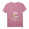 Damen T-Shirt mit Spruch 'There Is No Planet B' – Klimawandel & Erderwärmung Bewusstseins-Statement, Nachhaltiges Geschenk für Umweltschützer
