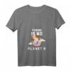 Damen T-Shirt mit Spruch 'There Is No Planet B' – Klimawandel & Erderwärmung Bewusstseins-Statement, Nachhaltiges Geschenk für Umweltschützer