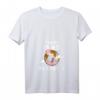 Damen T-Shirt mit Spruch 'There Is No Planet B' – Klimawandel & Erderwärmung Bewusstseins-Statement, Nachhaltiges Geschenk für Umweltschützer