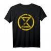 XR: Extinction Rebellion - Rebel For Life T-Shirt für Klimaschützer & Umweltaktivisten | Unterstütze die Bewegung